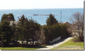 New Hampshire Coastline - Rye NH