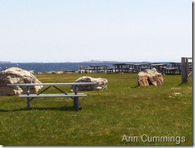 Rye Harbor Park - Rye NH Homes