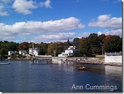 Kittery Maine Waterfront Homes