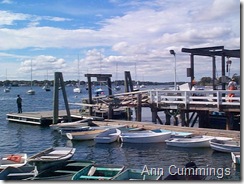 Kittery Point Dock