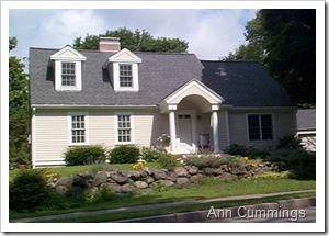 Portsmouth NH Cape Style Home - Ann Cummings 2007