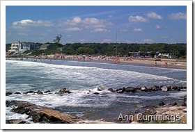 Wallis Sand Beach Rye NH