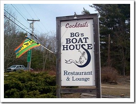 BG's Boathouse - Rye NH