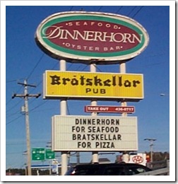 Bratskellar Dinnerhorn Restaurant - Portsmouth NH