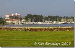 Newcastle NH - Wentworth By The Sea and Marina