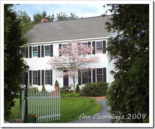 Peeking In on Portsmouth NH Home - Ann Cummings 2009 NH REALTOR