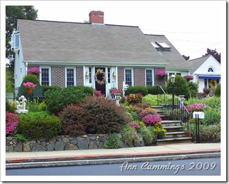 Portsmouth NH Home - Ann Cummings