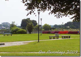 Prescott Park - Beautiful Riverside Park in Portsmouth NH