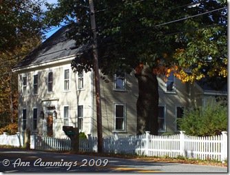 Eliot Maine Homes - Antique Homes