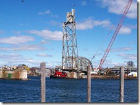 Portsmouth NH Kittery Side Being Removed - Ann Cummings NH REALTOR